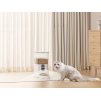 Smart dávkovač krmiva PETSUPER PF01-2 s WiFi a kamerou bílý 5l