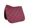 Drezurní podsedlová dečka HKM Allround wine red PDR