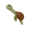 Hračka KONG Scruffs želva (M/L) 36x10cm