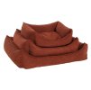 Pelech FLAMINGO Oana obdélníkový terakotový 80x67x22cm
