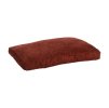 Matarce FLAMINGO Erbel obdélníková terakotová 80x60x10cm