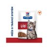 Kapsička HILLS Feline I/D Kitten Chicken 12x85g (mutlipack)