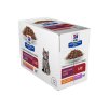 Kapsička HILLS Feline I/D Kitten Chicken 12x85g (mutlipack)
