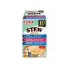 CIAO Cat Stew kuře, kuře s lososem a kuře s hřebenatkou 10x40g (multipack)
