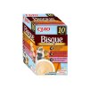 CIAO Cat Bisque kuře, kuře s hovězím a tuňák s lososem 10x40g (multipack)