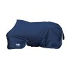 Výběhová deka COVALLIERO RugBe 100g tmavě modrá 165cm