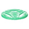 Hračka FLAMINGO guma - Tegro frisbee zelené 24x1,5cm