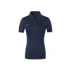 Dámské jezdecké tričko COVALLIERO Polo modré (XL)