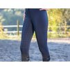 Dámské jezdecké rajtky COVALLIERO ClassicStar full grip modré (36)