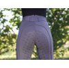 Dámské jezdecké rajtky COVALLIERO ClassicStar full grip šedé (46)