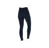 Dámské jezdecké rajtky COVALLIERO Organomic full grip modré (40)
