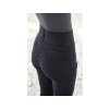 Dámské jezdecké legíny COVALLIERO HighWaist full grip černé (32/34)