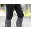 Dámské jezdecké legíny COVALLIERO HighWaist full grip černé (34/36)
