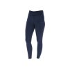Dámské jezdecké legíny COVALLIERO HighWaist full grip tmavě modré (42/44)