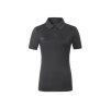 Dámské jezdecké tričko COVALLIERO Polo šedé (XL)