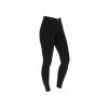 Dámské jezdecké rajtky COVALLIERO Organomic full grip černé (36)