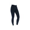 Dámské jezdecké rajtky COVALLIERO Organomic full grip modré (44)