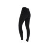 Dámské jezdecké rajtky COVALLIERO Organomic full grip černé (42)