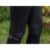 Dámské jezdecké rajtky COVALLIERO HighWaist full grip černé (42)