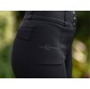 Dámské jezdecké rajtky COVALLIERO HighWaist full grip černé (42)