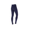 Dámské jezdecké legíny COVALLIERO ClassicStar full grip modré (40/42)