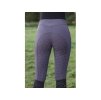 Dámské jezdecké legíny COVALLIERO ClassicStar full grip šedé (38/40)