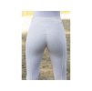 Dámské jezdecké legíny COVALLIERO ClassicStar full grip bílé (42/44)