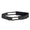 Lonžovací obřišník HKM Teddy black COB/FULL