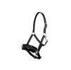 Lonžovací obnosek HKM s beránkem black PONY