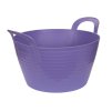 Flexi vědro KERBL FlexBag fialové 12l