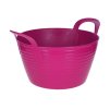 Flexi vědro KERBL FlexBag růžové 12l