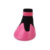 Terapeutická bota na kopyto TUBBEASE růžová (S)