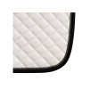 Drezurní podsedlová dečka ANKY XB25005 white/black DR