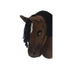Hobby Horse HKM Dressage Avalon brown