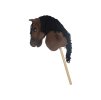 Hobby Horse HKM Dressage Avalon brown