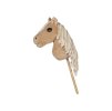 Hobby Horse HKM Jumping Spirit beige