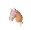 Maska proti hmyzu HKM pro Hobby Horse rose