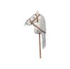 Hobby Horse HKM Mini white
