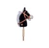 Hobby Horse HKM Bella black