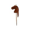 Hobby Horse HKM Premium dark chestnut