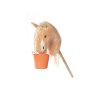 Vědro na krmivo HKM pro Hobby Horse orange
