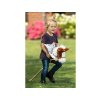 Deka HKM pro Hobby Horse Print white