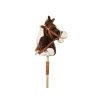 Hobby Horse HKM Bella brown/white