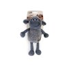 Hračka AFP plyš - Lamb Jumbo zvířátko s pískátkem 28x27cm (MIX DRUHŮ)