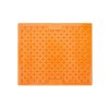 LICKIMAT Buddy Large lízací podložka oranžová 30,5x22,5cm
