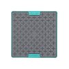 LICKIMAT Buddy TUFF lízací podložka tyrkysová 20x20cm