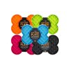 LICKIMAT SloDog lízací a zpomalovací miska kost modrá 26x35cm (500ml)