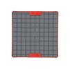 LICKIMAT Playdate TUFF lízací podložka červená 20x20cm