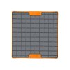 LICKIMAT Playdate TUFF lízací podložka oranžová 20x20cm