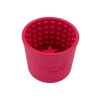 LICKIMAT Yoggie Pot lízací kelímek růžový 10x9cm